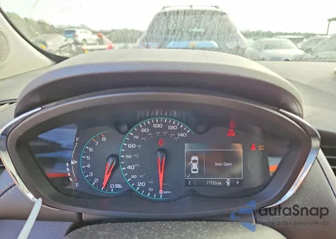 2020 Chevrolet Trax 1Lt from USA, damaged, VIN KL7CJPSB3LB328603